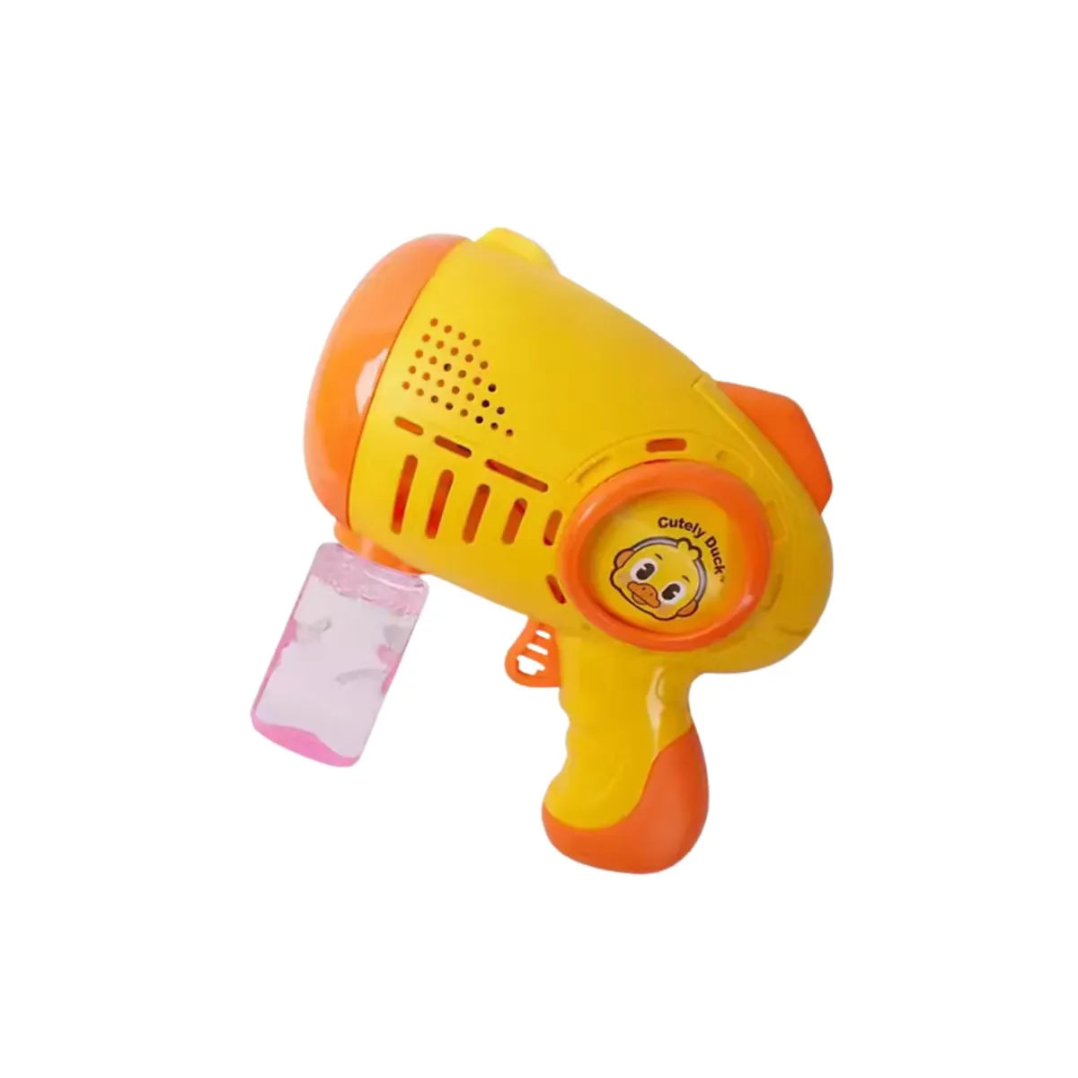 Lanzador Pistola Dino Burbujas